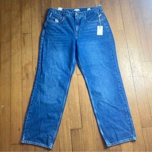 NWT Good American Good 90s Jean 31